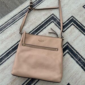KATE SPADE pink crossbody bag